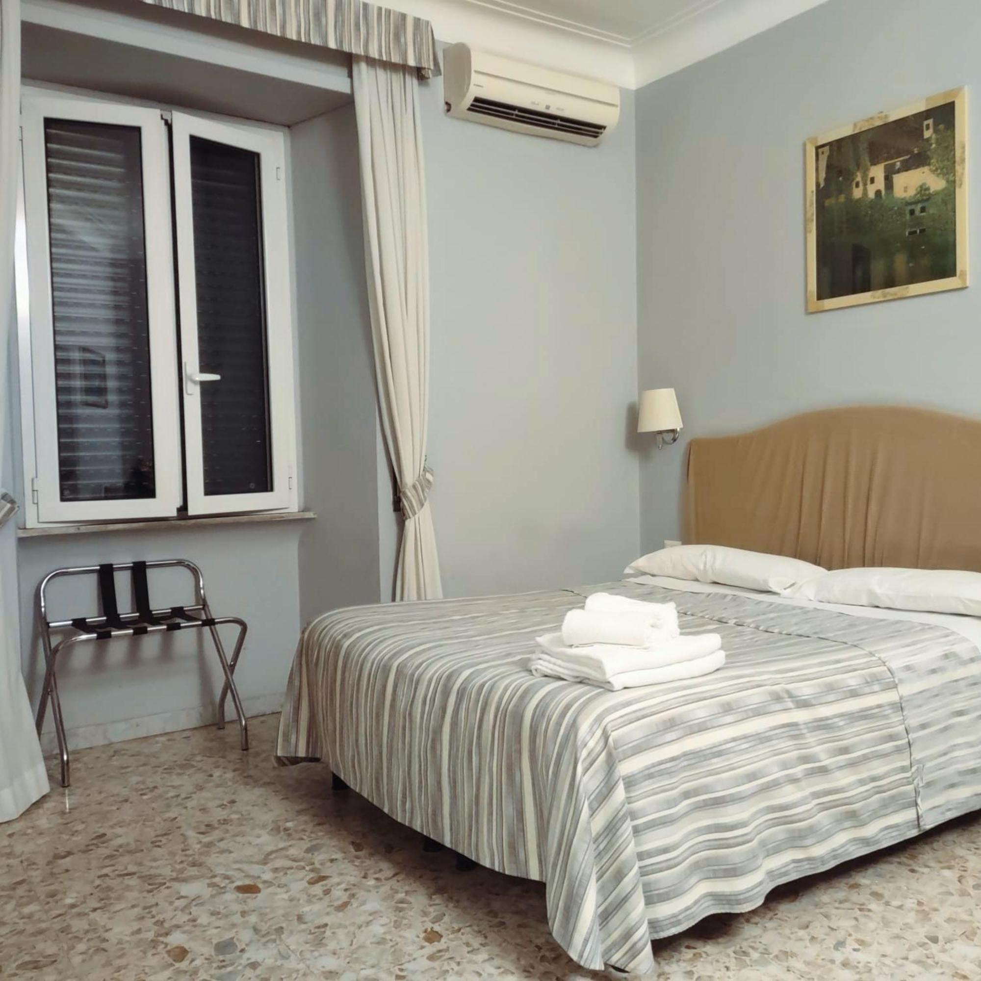 St. Anthony Guest House Roma Eksteriør bilde