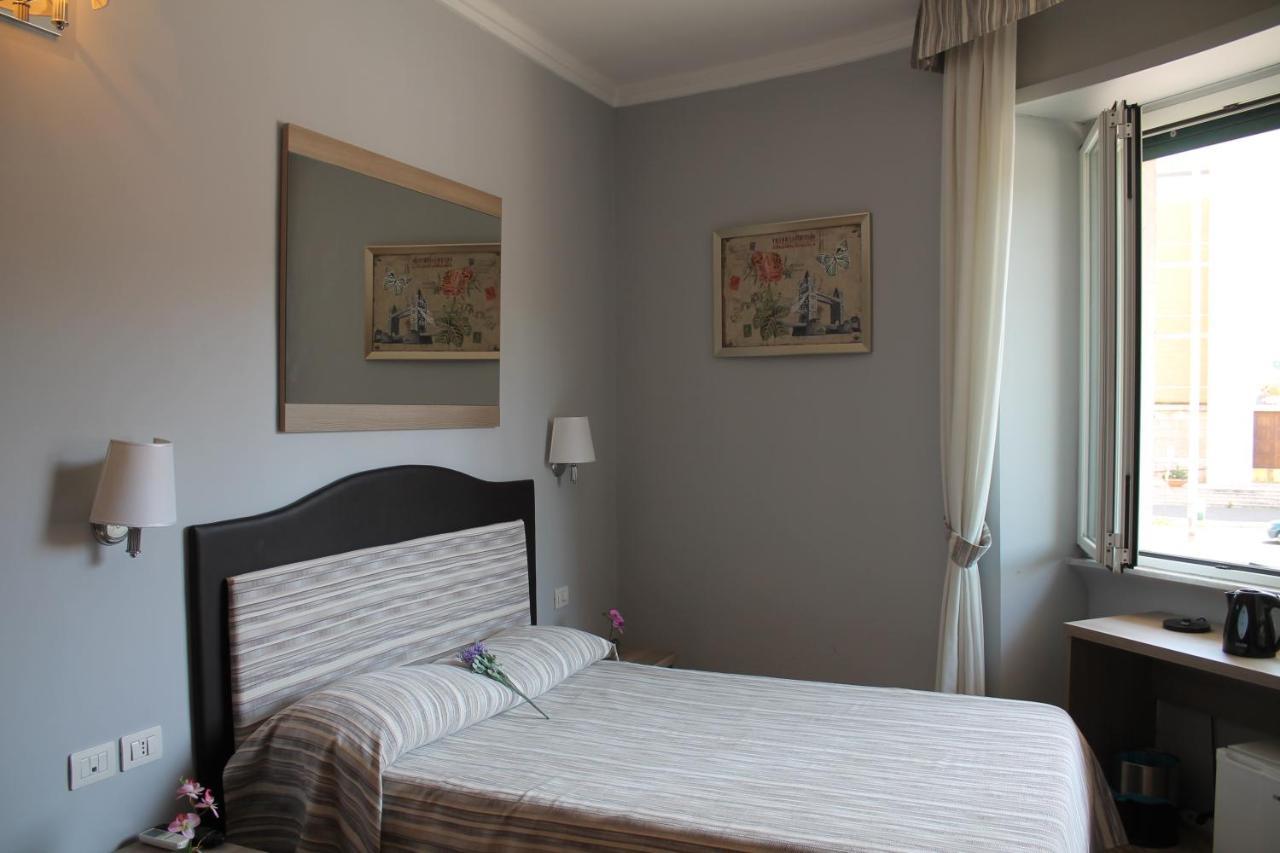 St. Anthony Guest House Roma Eksteriør bilde