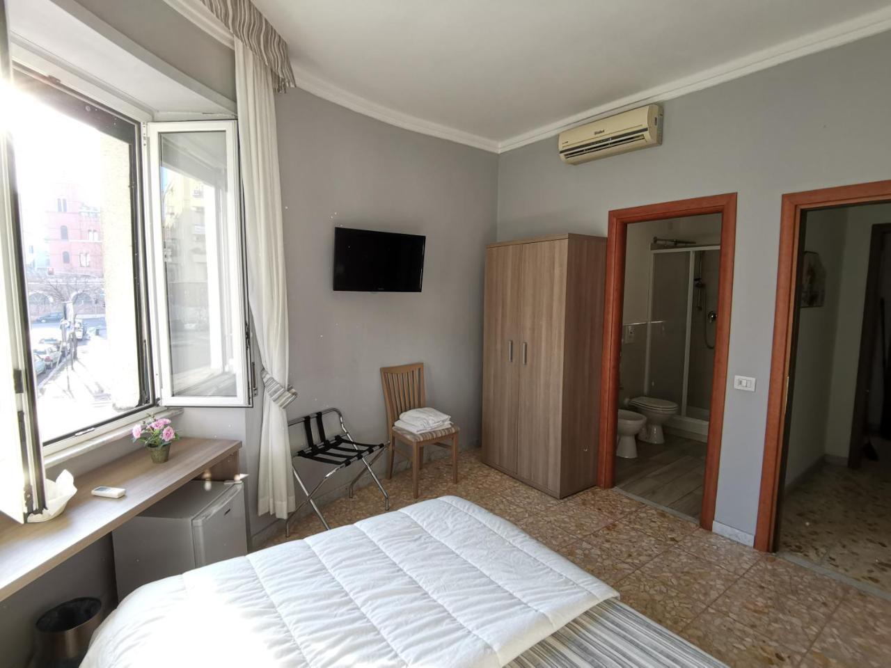 St. Anthony Guest House Roma Eksteriør bilde