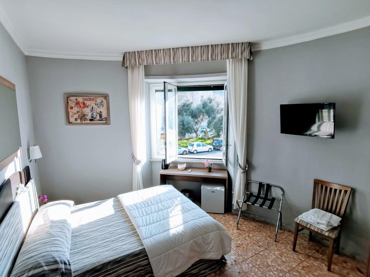St. Anthony Guest House Roma Eksteriør bilde