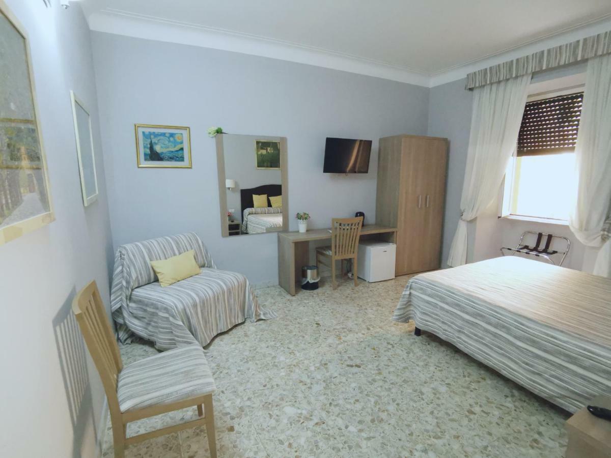 St. Anthony Guest House Roma Eksteriør bilde