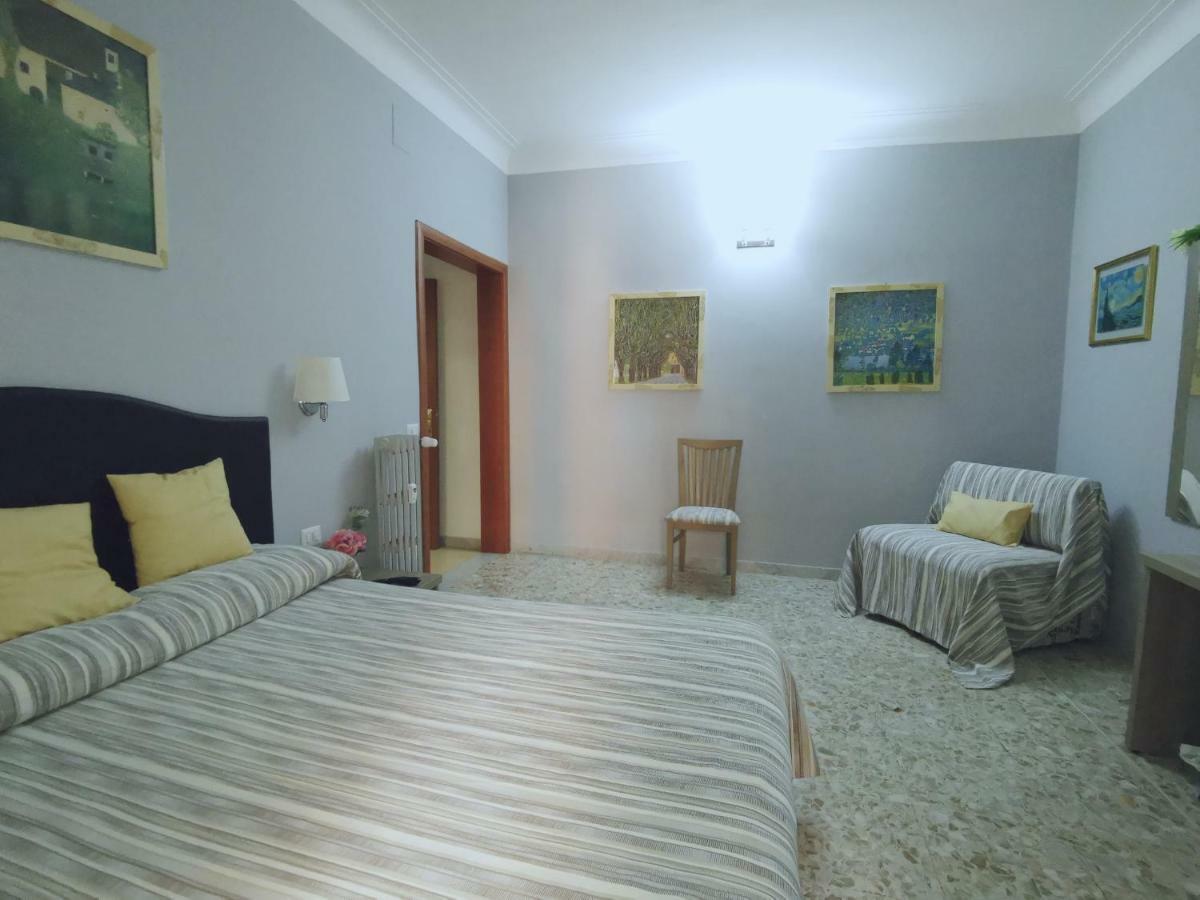St. Anthony Guest House Roma Eksteriør bilde