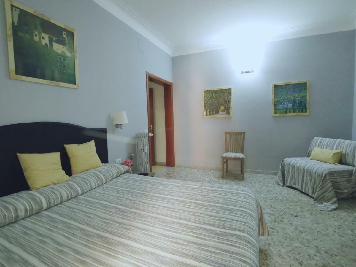 St. Anthony Guest House Roma Eksteriør bilde